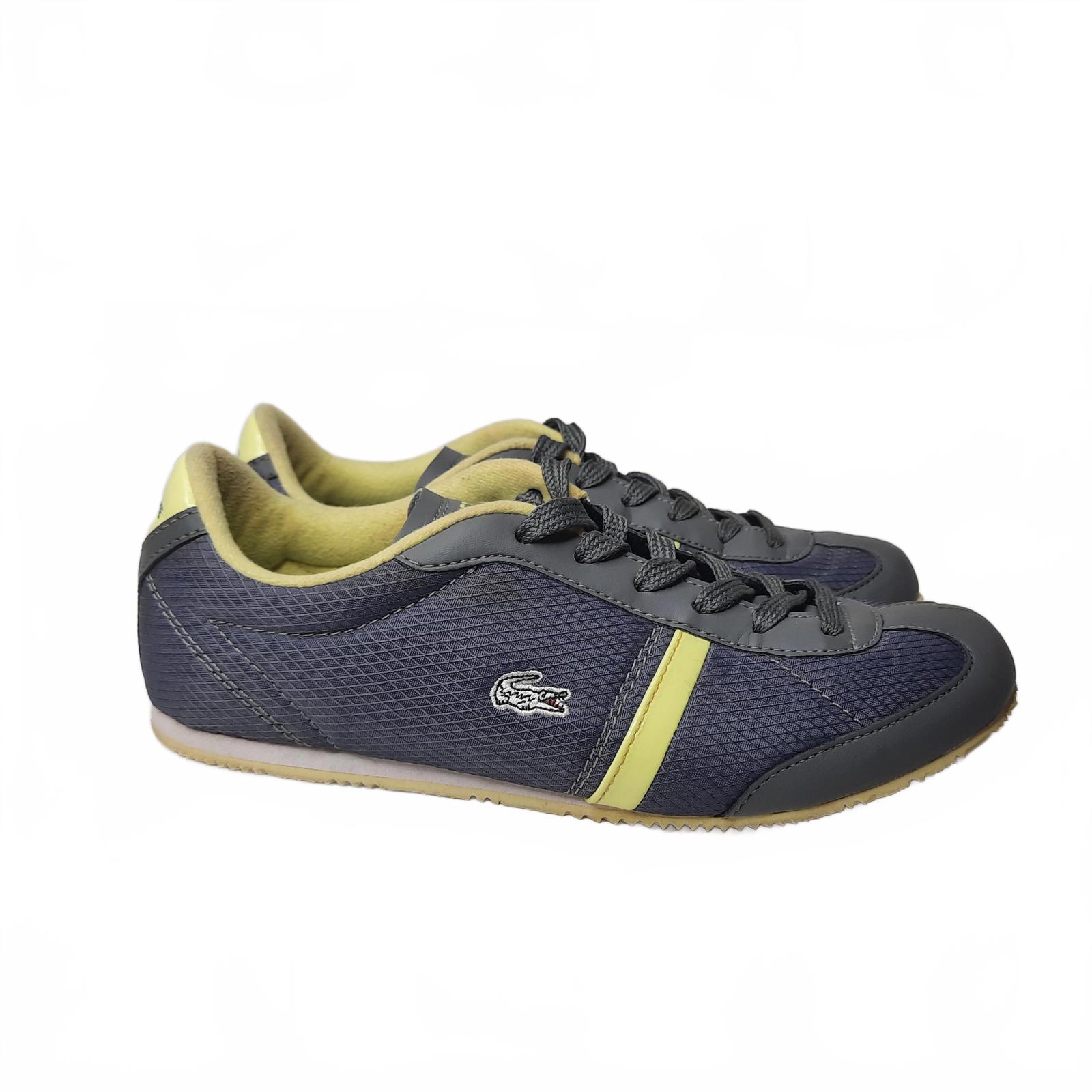 Lacoste Preppy Women's Vaya Jc Spw Sneakers Size 8